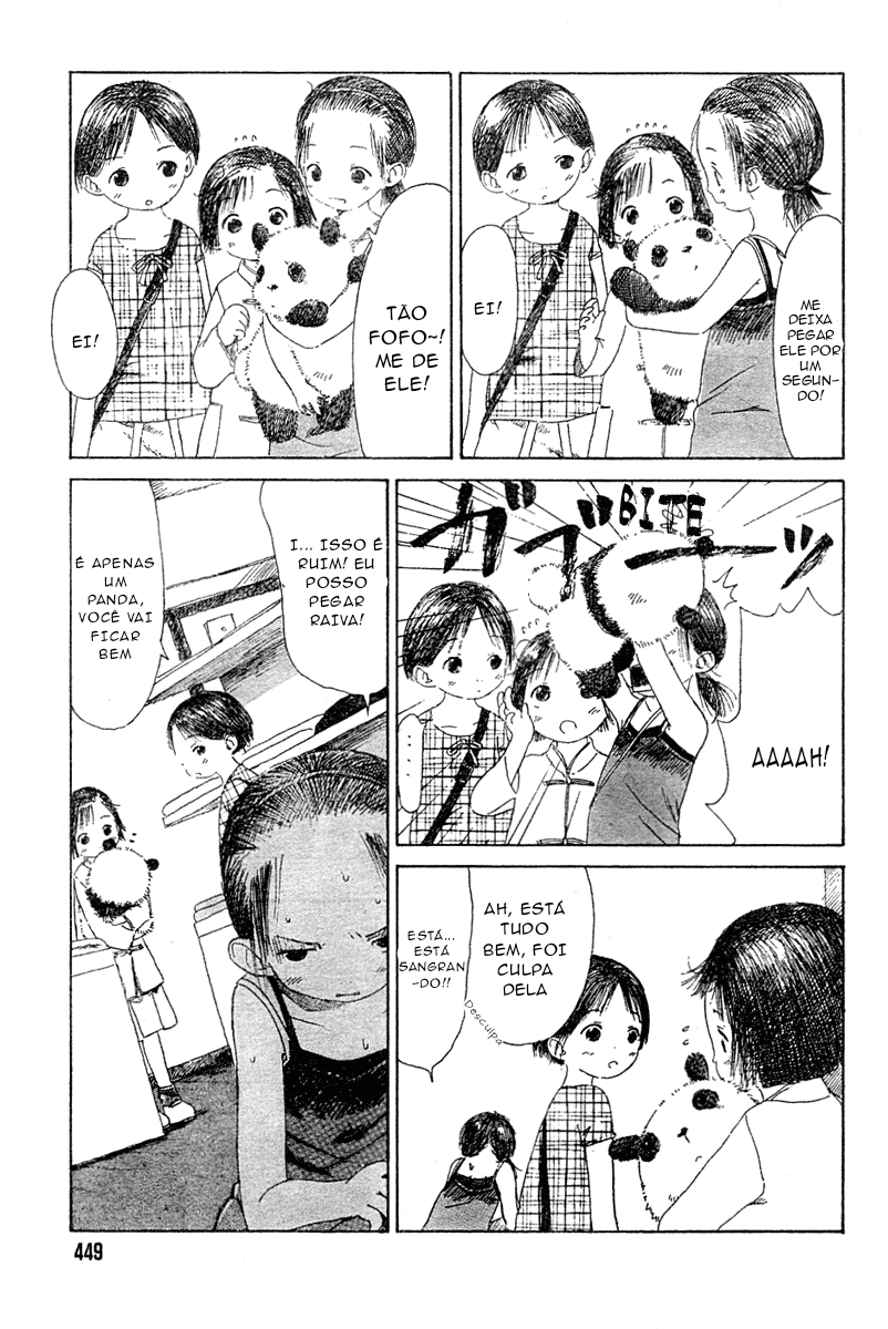 Ichigo Mashimaro Vol. 1 Ch. 0.3 第8页