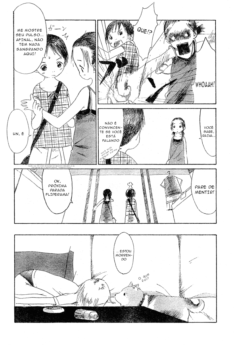 Ichigo Mashimaro Vol. 1 Ch. 0.3 第9页