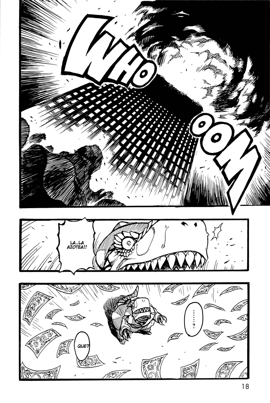 Keyman - The Hand of Judgement Key 第16页