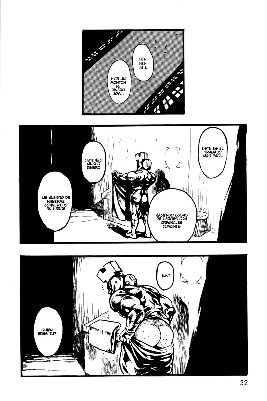 Keyman - The Hand of Judgement Key 第30页