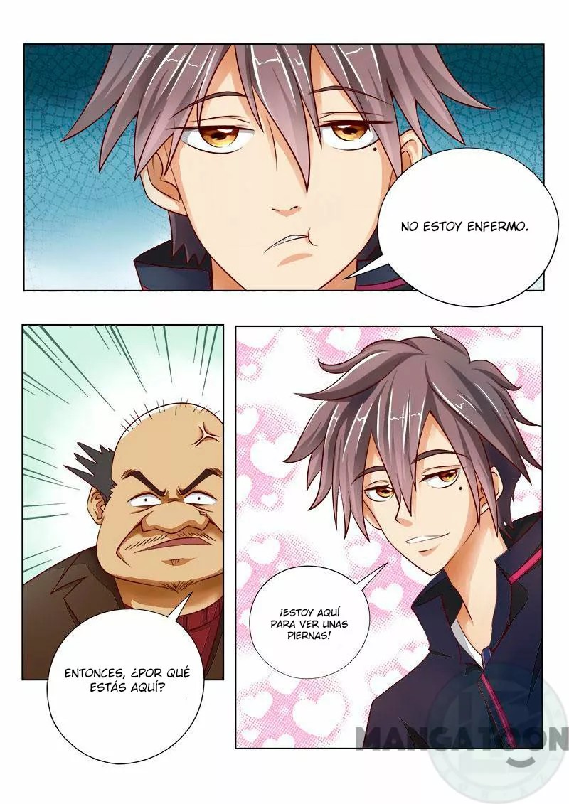 The Brilliant Village Doctor Ch. 1 第12页