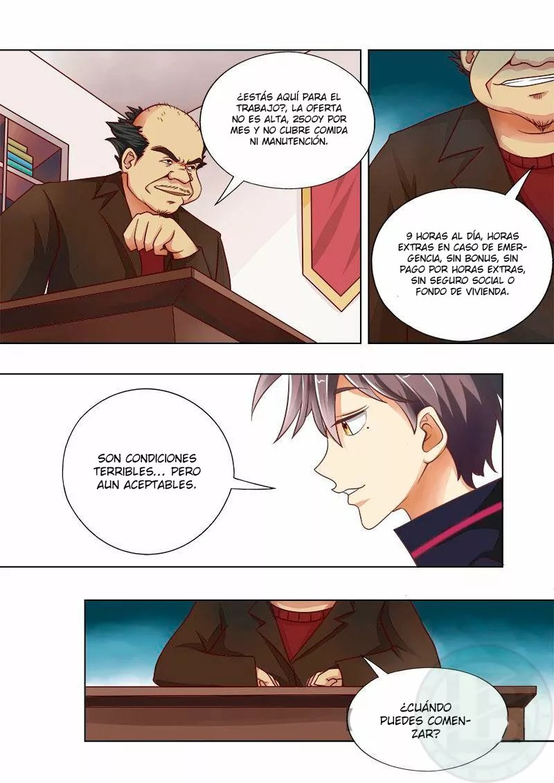 The Brilliant Village Doctor Ch. 1 第15页