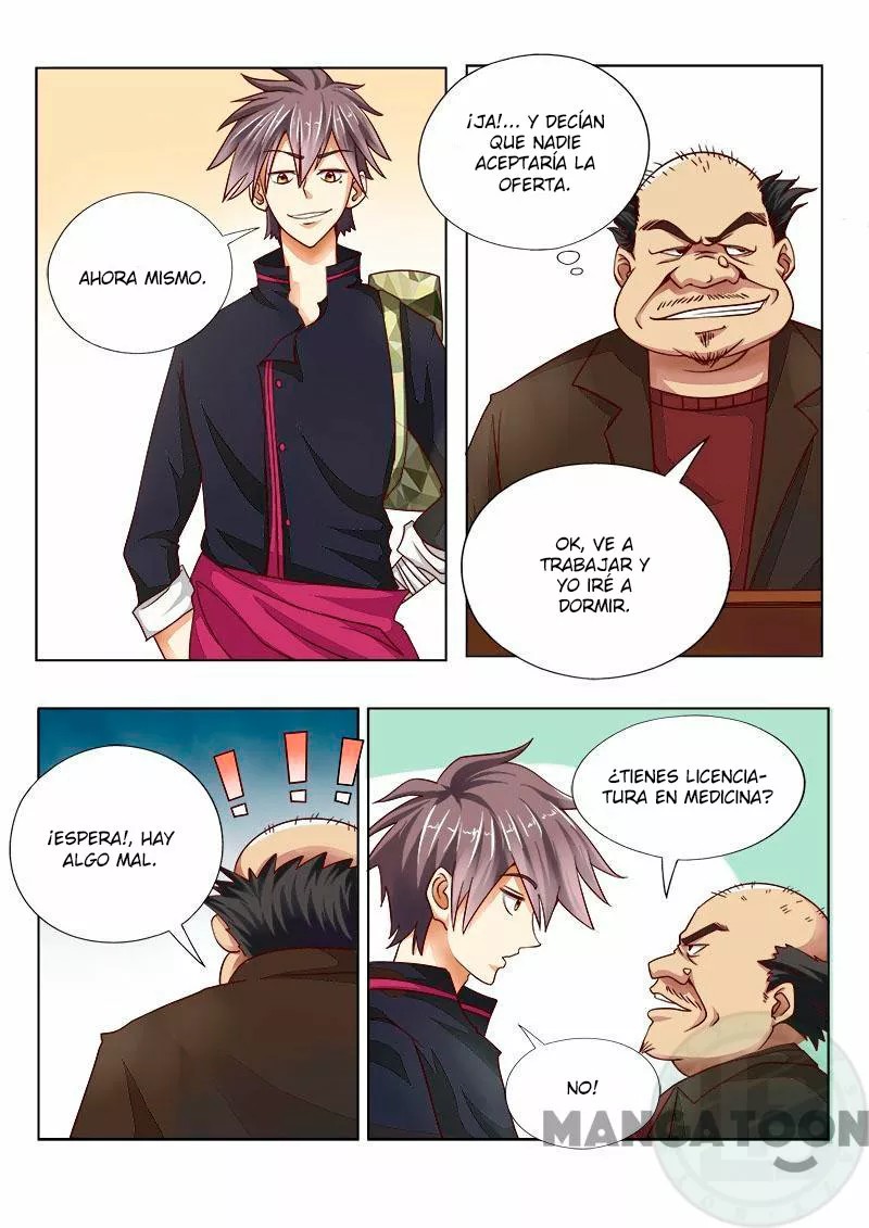 The Brilliant Village Doctor Ch. 1 第16页