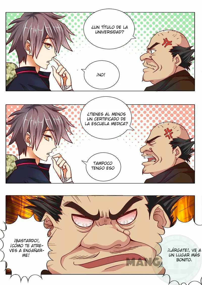 The Brilliant Village Doctor Ch. 1 第17页