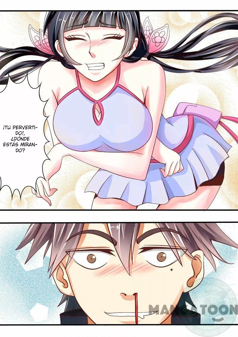 The Brilliant Village Doctor Ch. 1 第21页