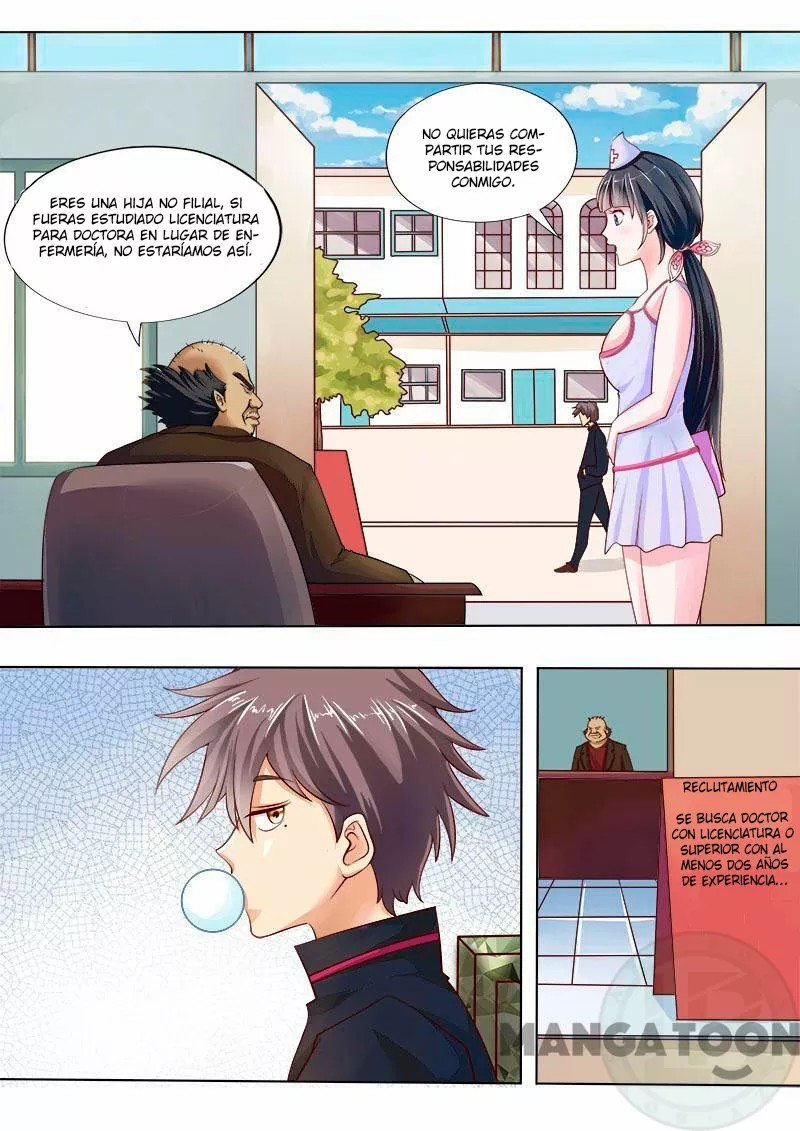 The Brilliant Village Doctor Ch. 1 第6页