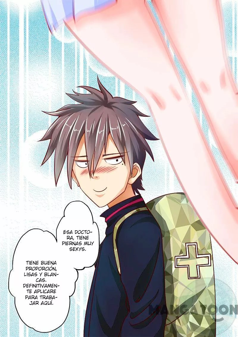 The Brilliant Village Doctor Ch. 1 第8页