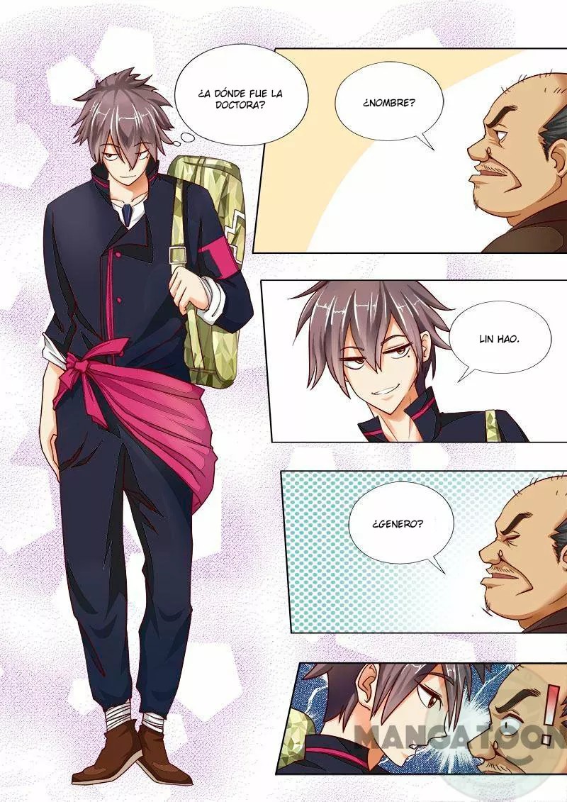 The Brilliant Village Doctor Ch. 1 第10页