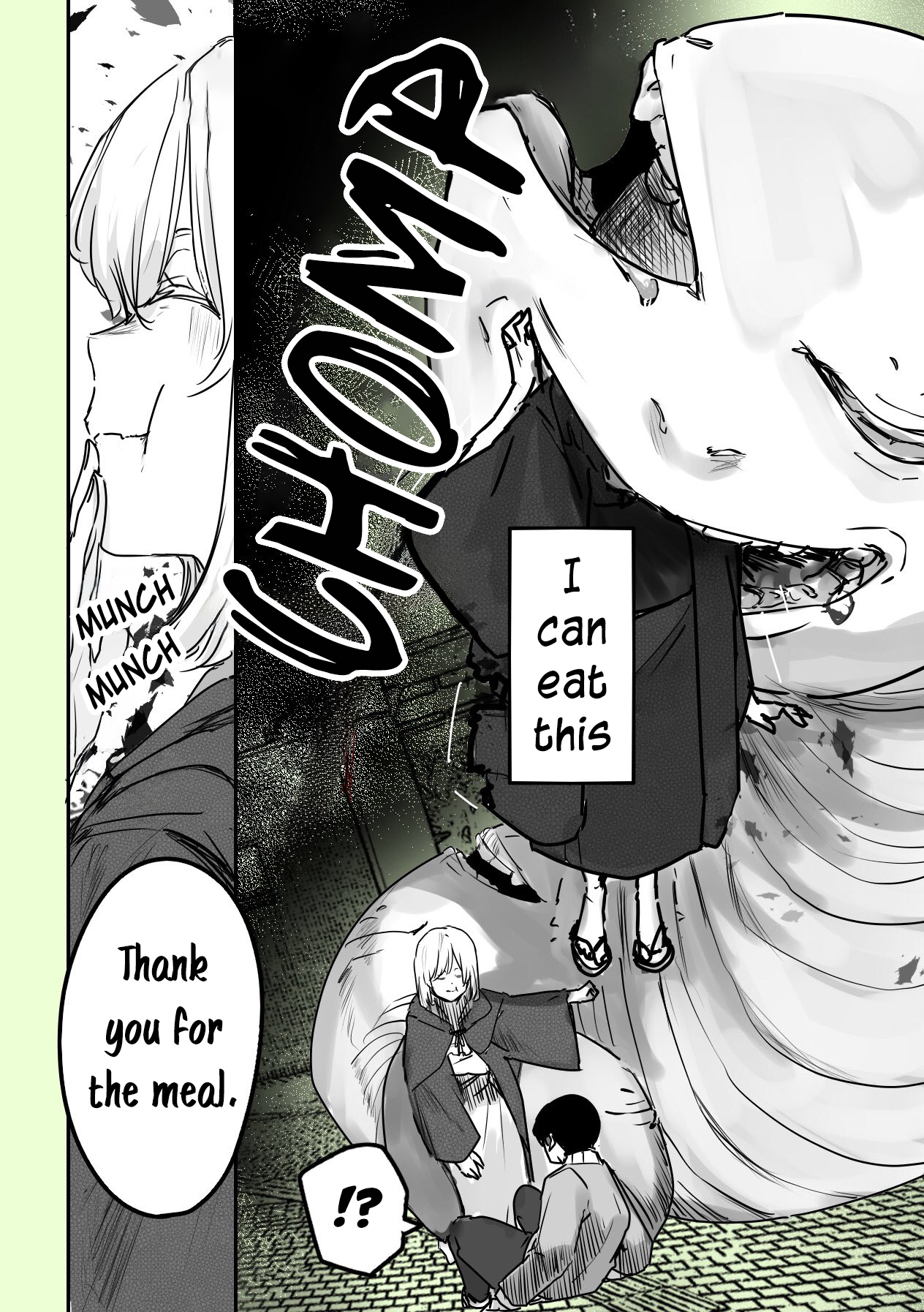 303-Goushitsu no Kami-sama I'm a God. I'll serve you 第11页