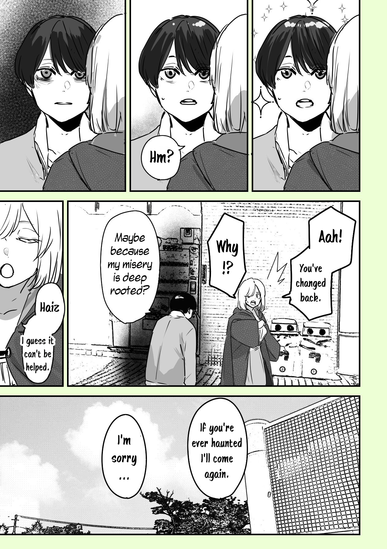 303-Goushitsu no Kami-sama I'm a God. I'll serve you 第14页