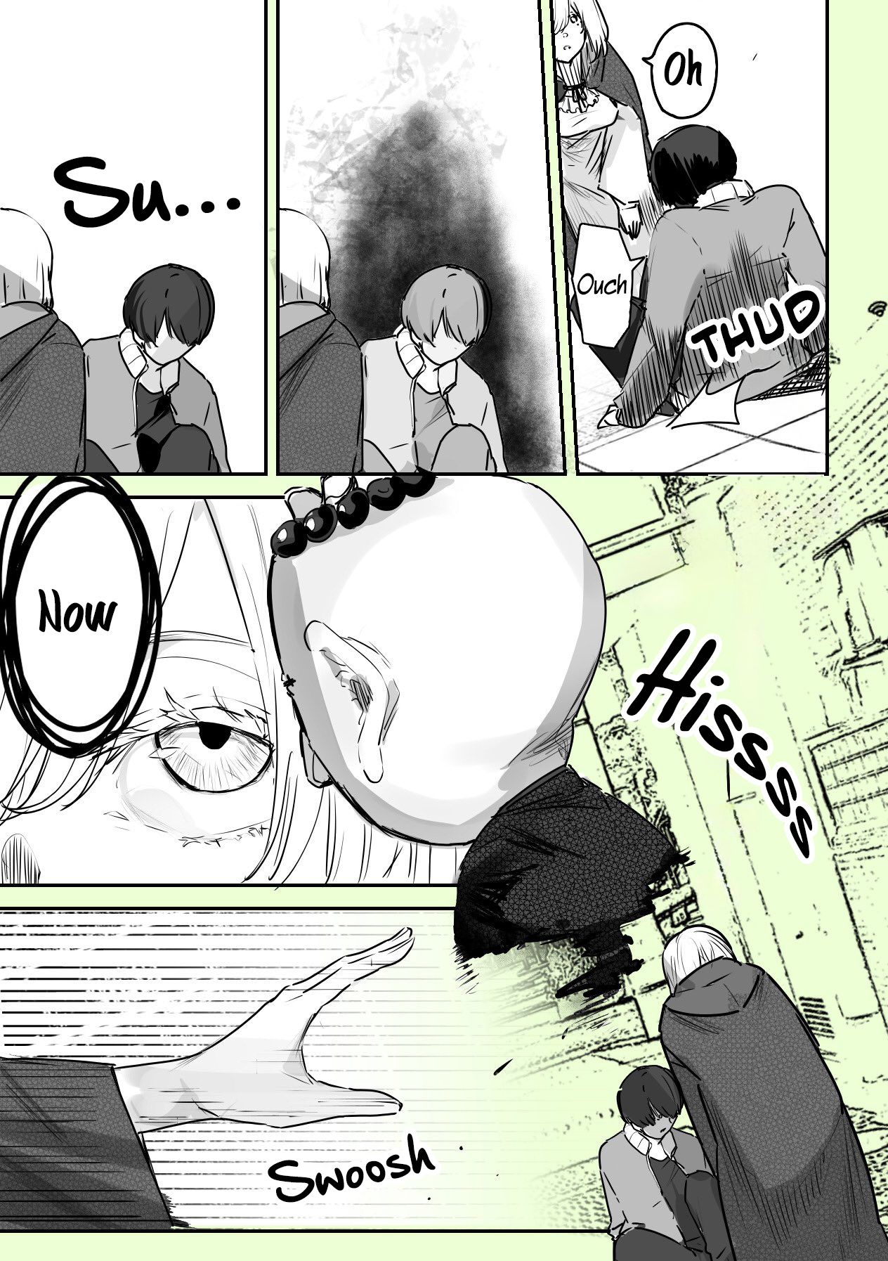 303-Goushitsu no Kami-sama I'm a God. I'll serve you 第10页