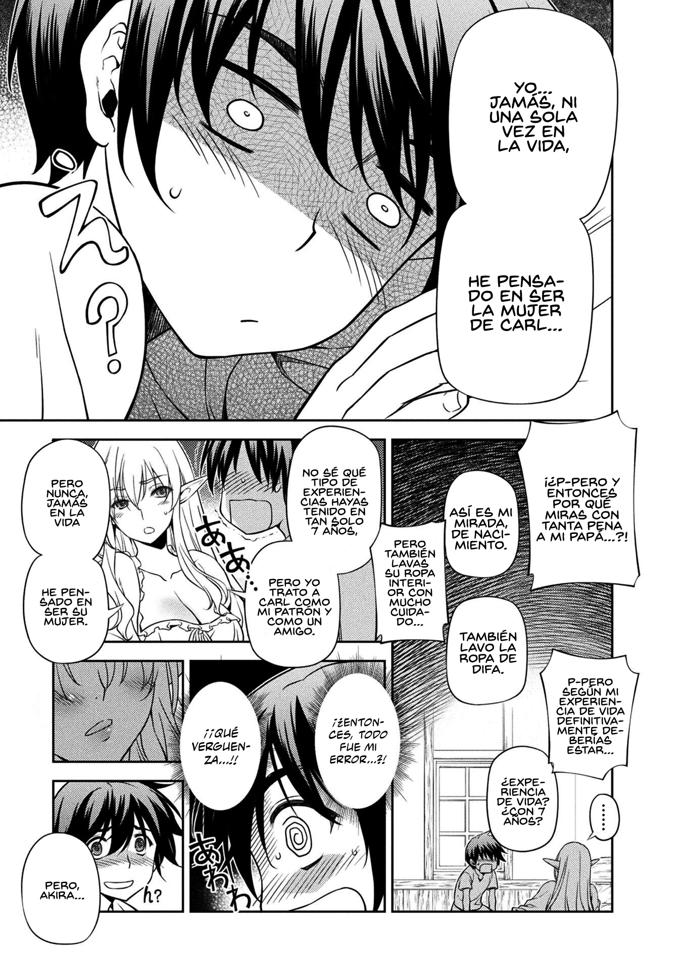 Drawing - Saikyou Mangaka wa Oekaki Skill de Isekai Musou Suru! Vol. 1 Ch. 2 第12页