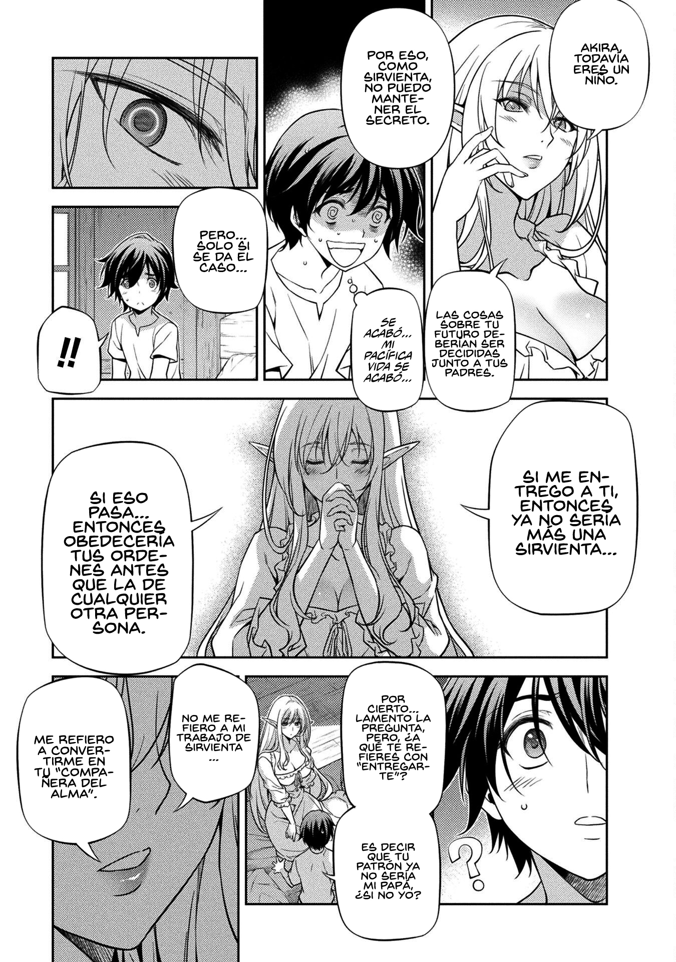 Drawing - Saikyou Mangaka wa Oekaki Skill de Isekai Musou Suru! Vol. 1 Ch. 2 第18页
