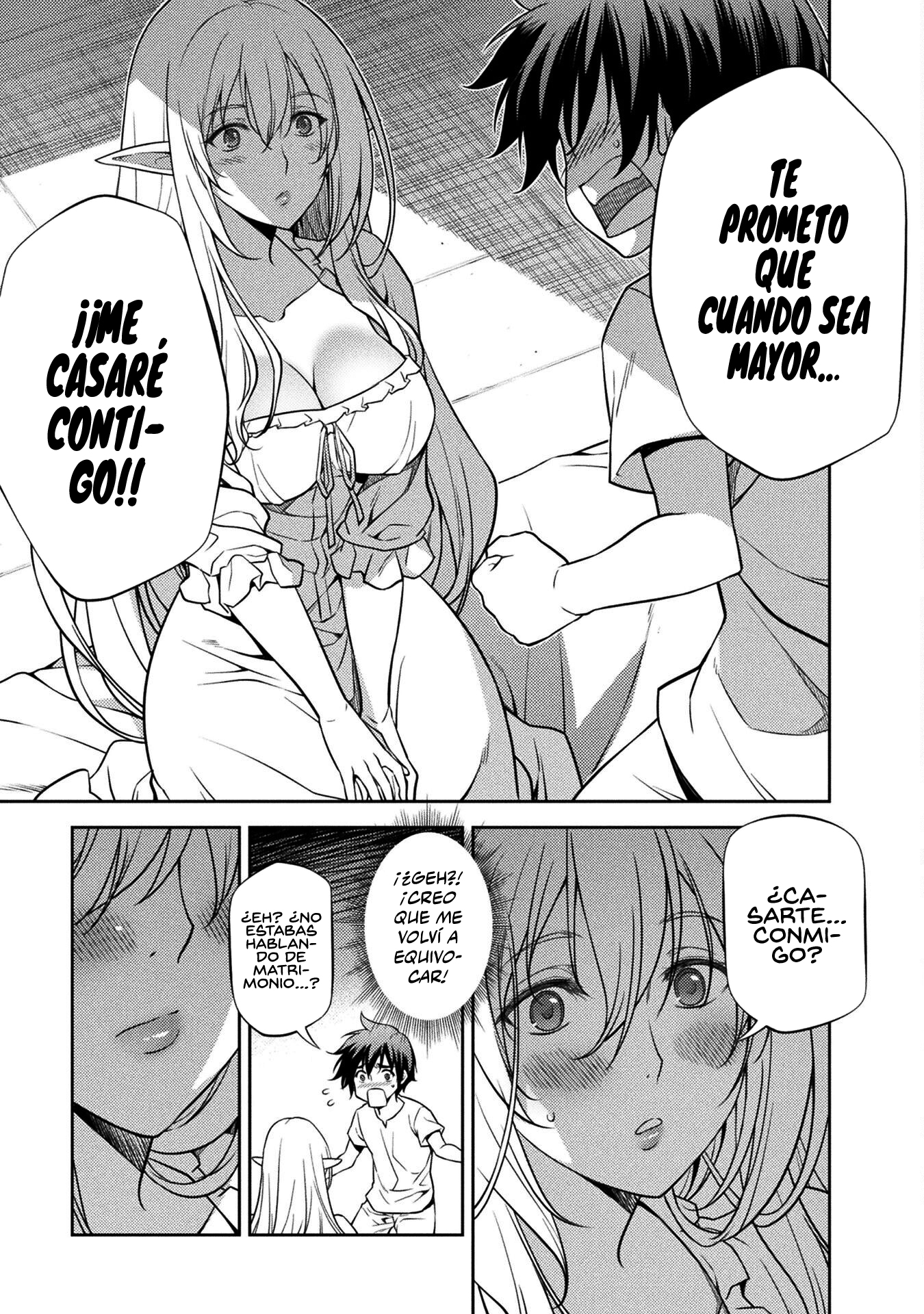 Drawing - Saikyou Mangaka wa Oekaki Skill de Isekai Musou Suru! Vol. 1 Ch. 2 第20页