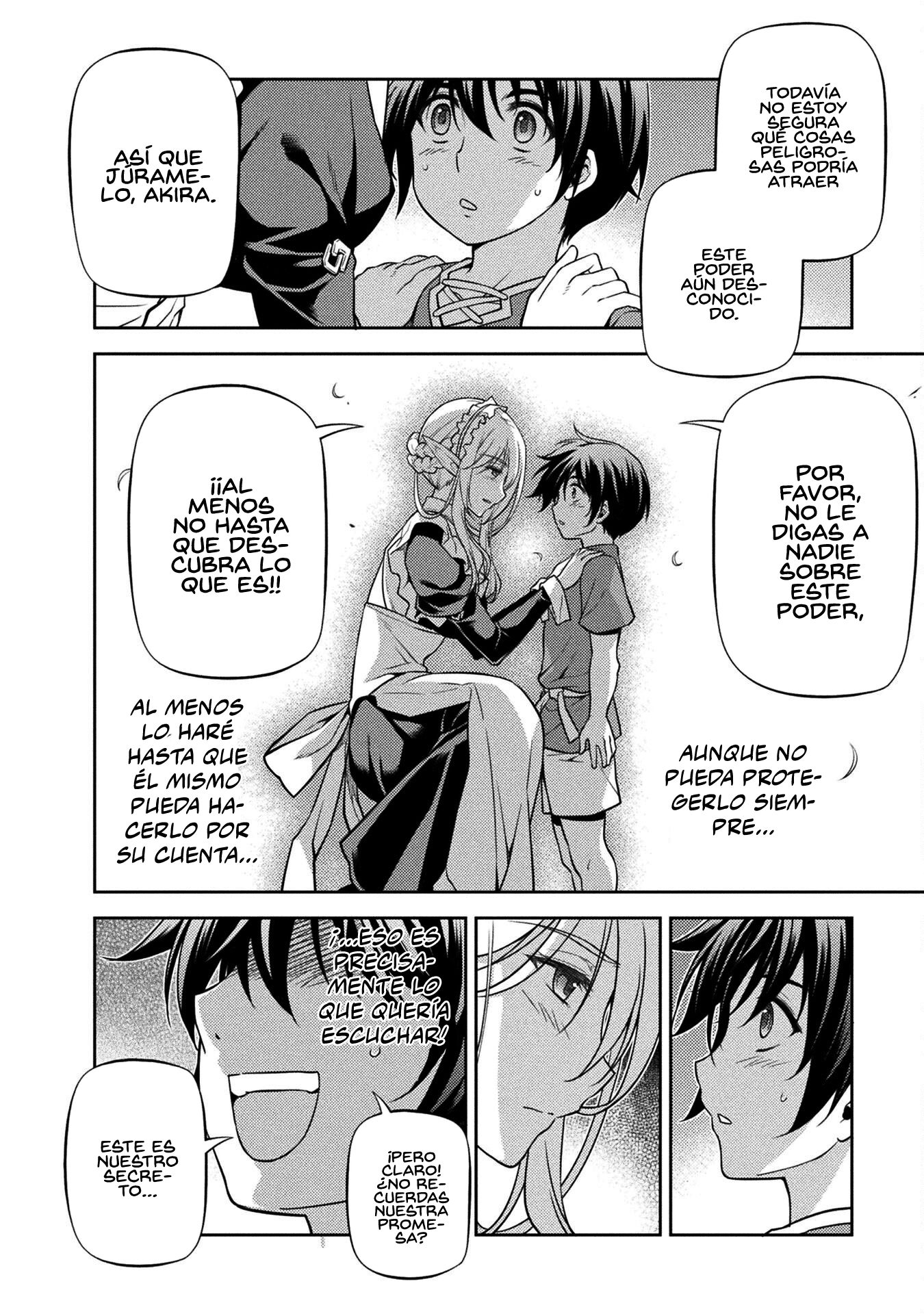 Drawing - Saikyou Mangaka wa Oekaki Skill de Isekai Musou Suru! Vol. 1 Ch. 2 第28页