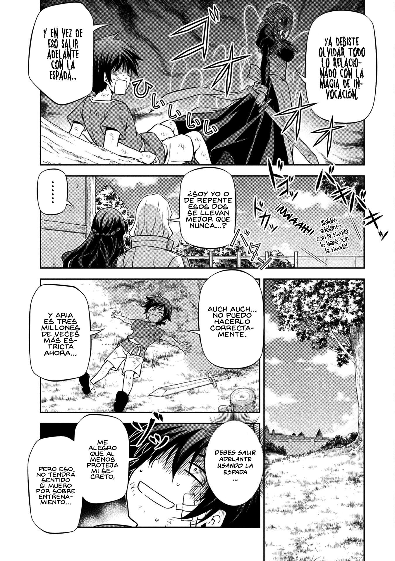Drawing - Saikyou Mangaka wa Oekaki Skill de Isekai Musou Suru! Vol. 1 Ch. 2 第30页