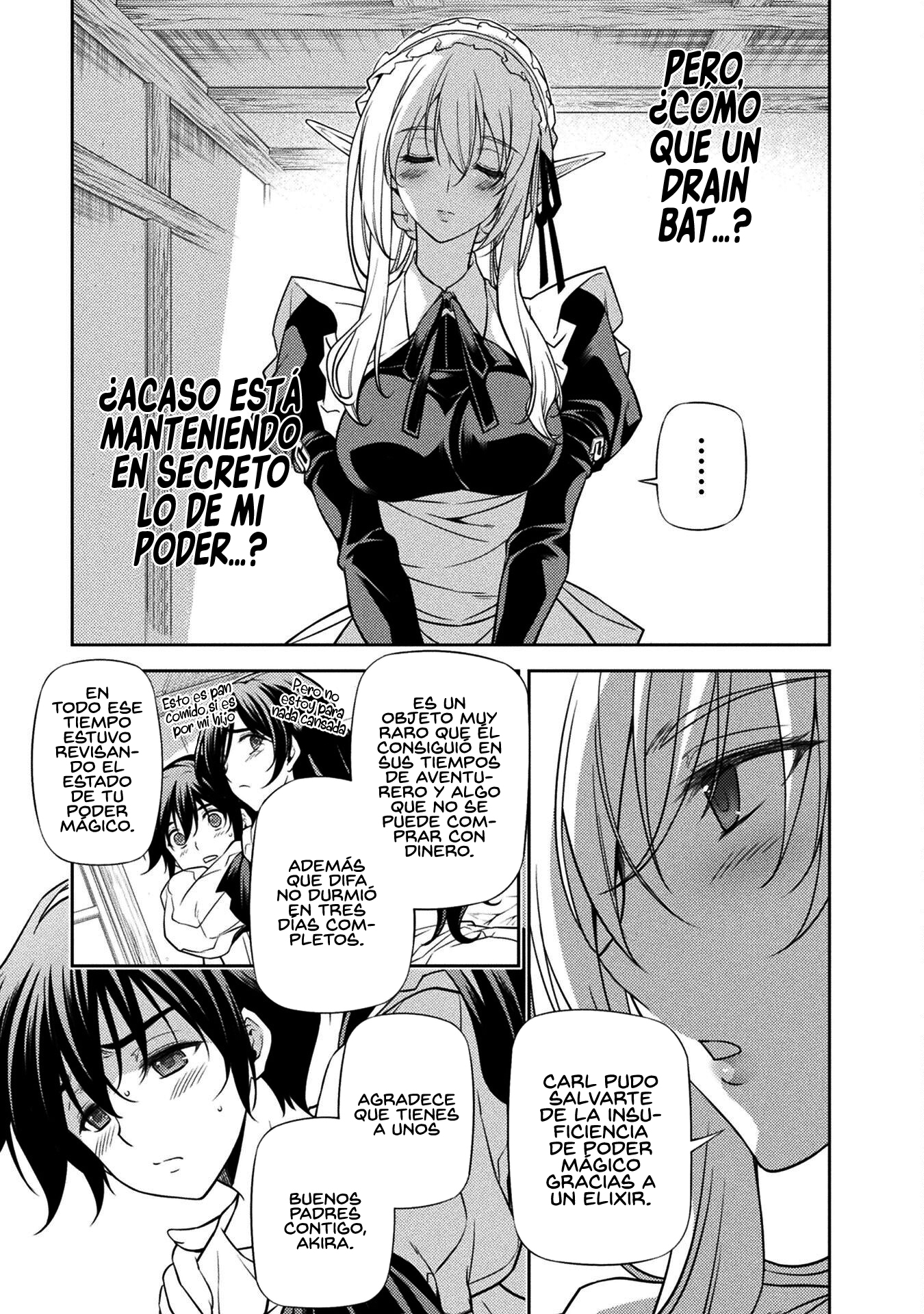 Drawing - Saikyou Mangaka wa Oekaki Skill de Isekai Musou Suru! Vol. 1 Ch. 2 第4页
