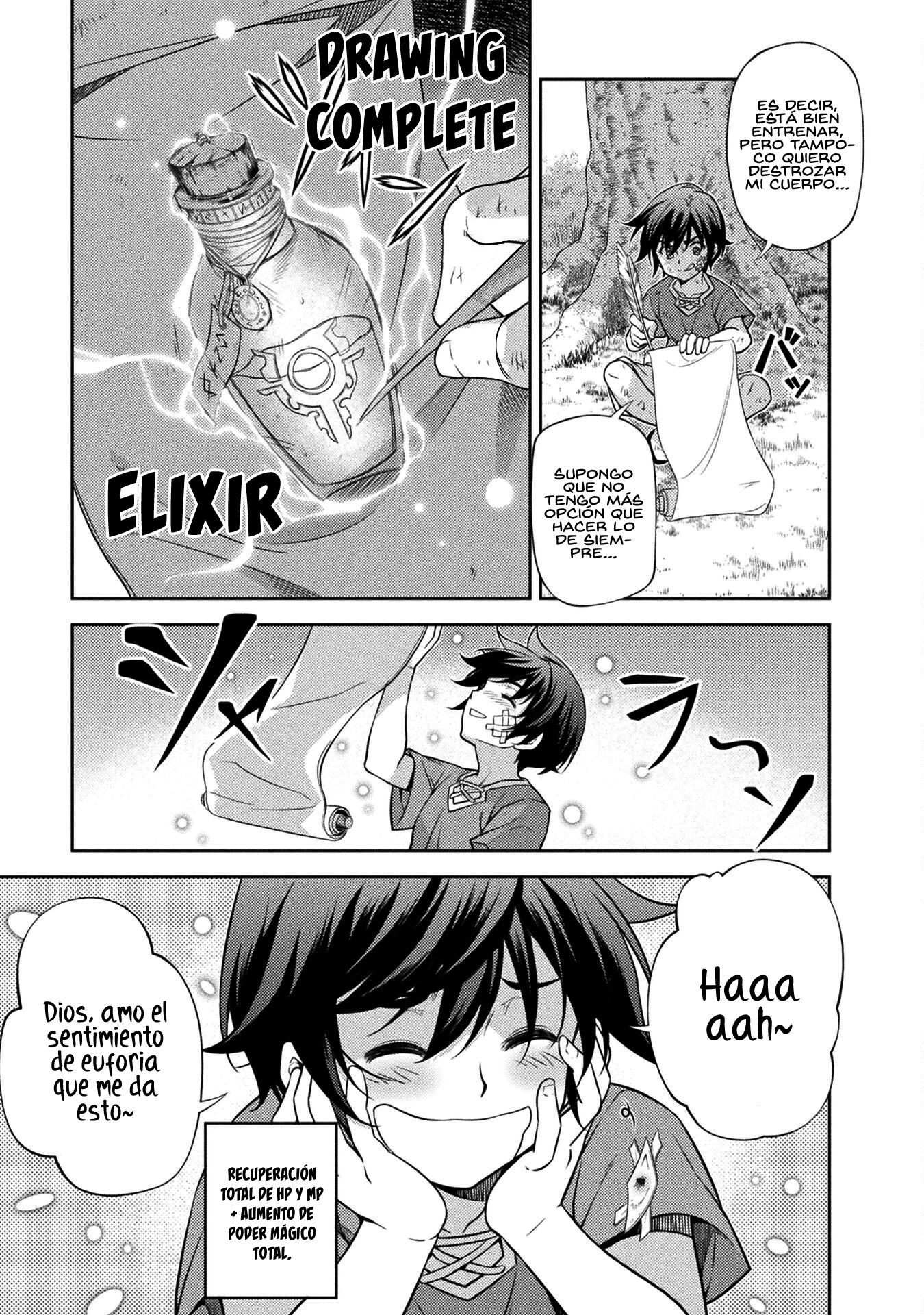 Drawing - Saikyou Mangaka wa Oekaki Skill de Isekai Musou Suru! Vol. 1 Ch. 2 第31页