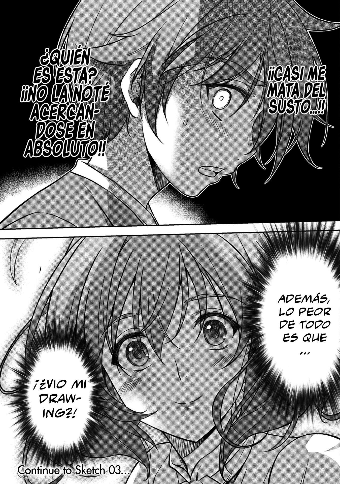 Drawing - Saikyou Mangaka wa Oekaki Skill de Isekai Musou Suru! Vol. 1 Ch. 2 第35页