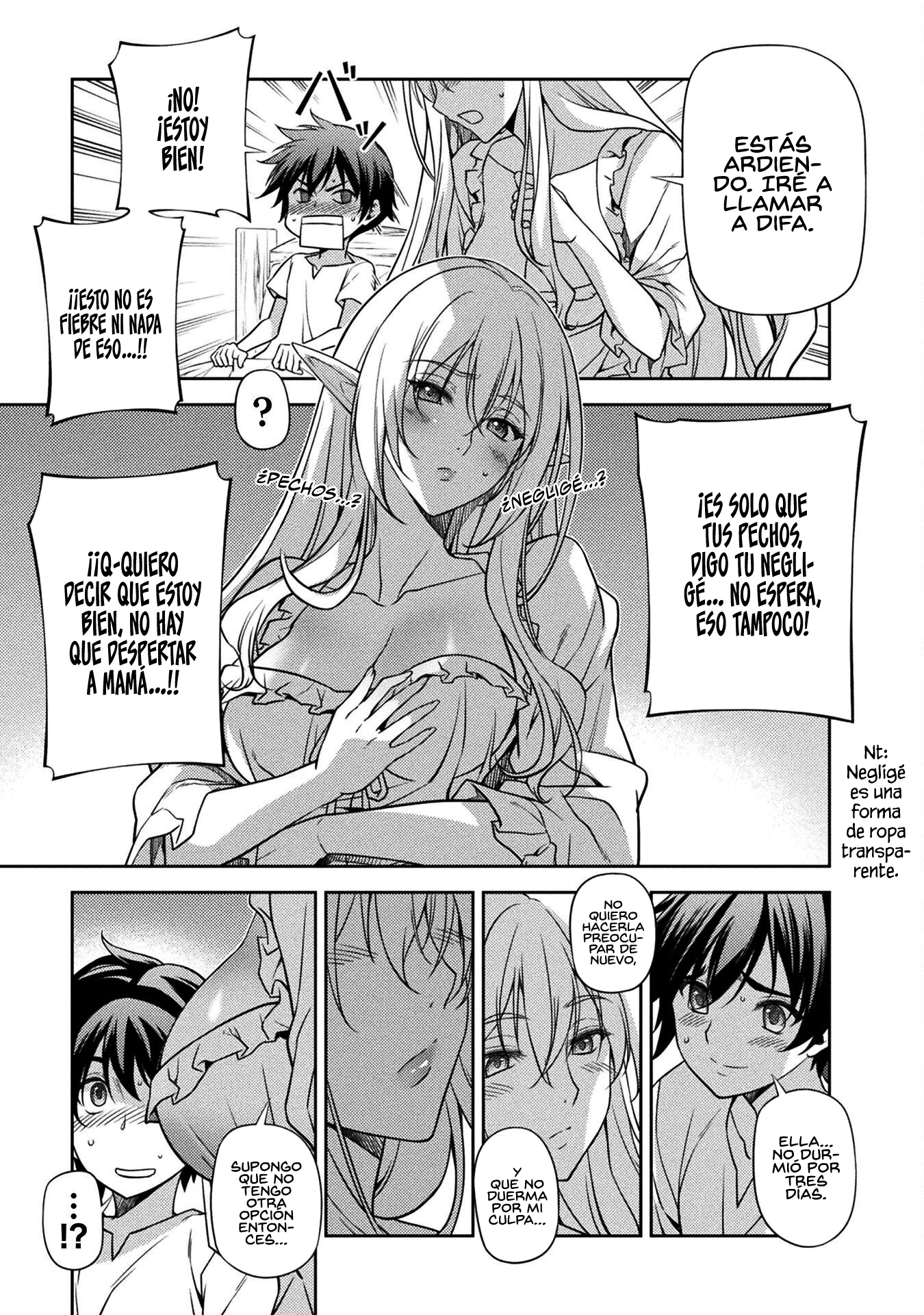 Drawing - Saikyou Mangaka wa Oekaki Skill de Isekai Musou Suru! Vol. 1 Ch. 2 第8页