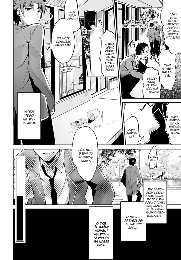 Classroom of the Elite Vol. 1 Ch. 1 第32页