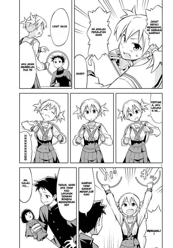 Atsumare! Fushigi Kenkyu-bu Selamat Datang di Klub Penelitian Misterius 第15页