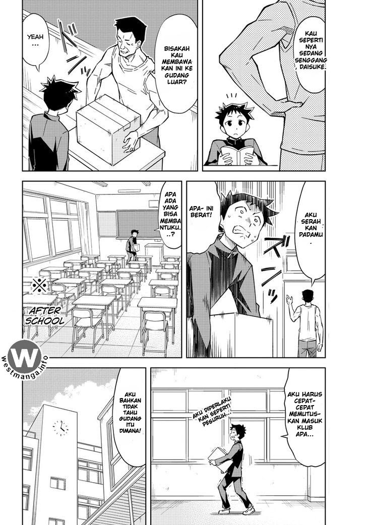 Atsumare! Fushigi Kenkyu-bu Selamat Datang di Klub Penelitian Misterius 第10页