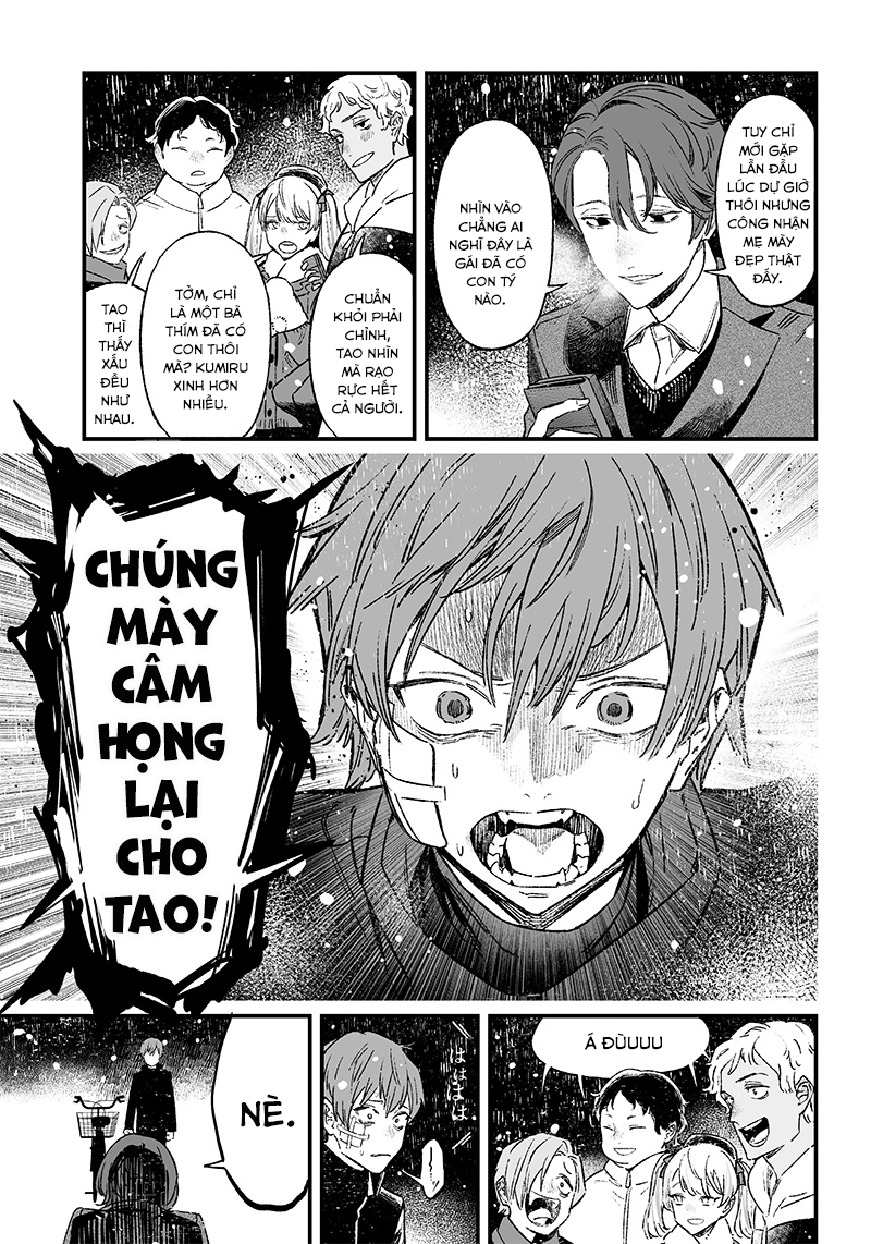 Maria no Danzai Là tình thương hay là sự ngạo mạn? 第30页