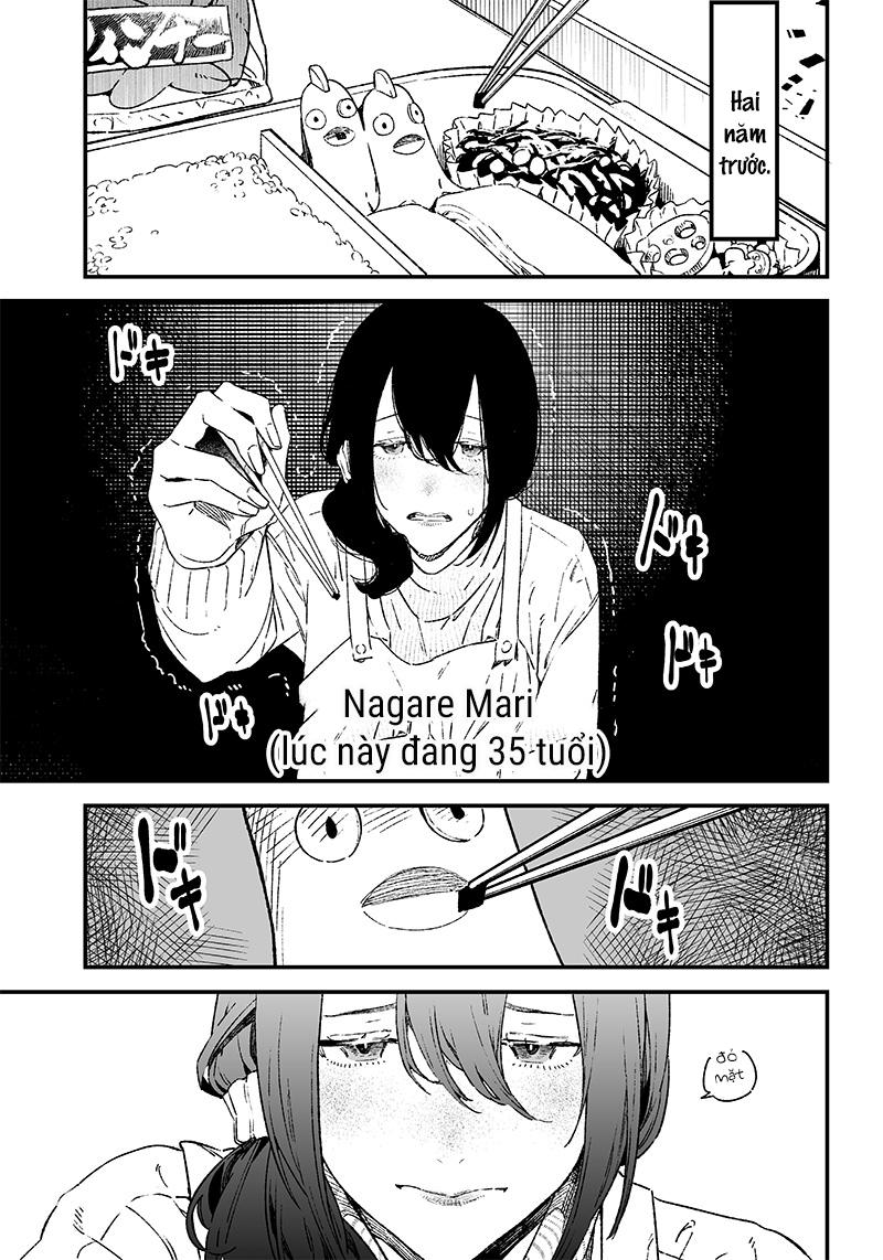 Maria no Danzai Là tình thương hay là sự ngạo mạn? 第4页