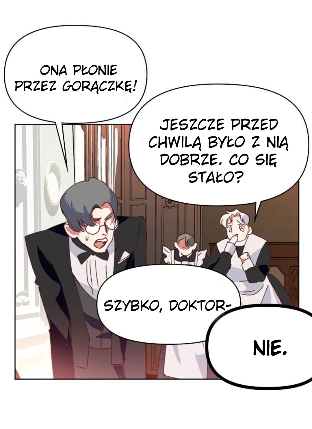 Your Throne Dwie panie z plotek 第116页