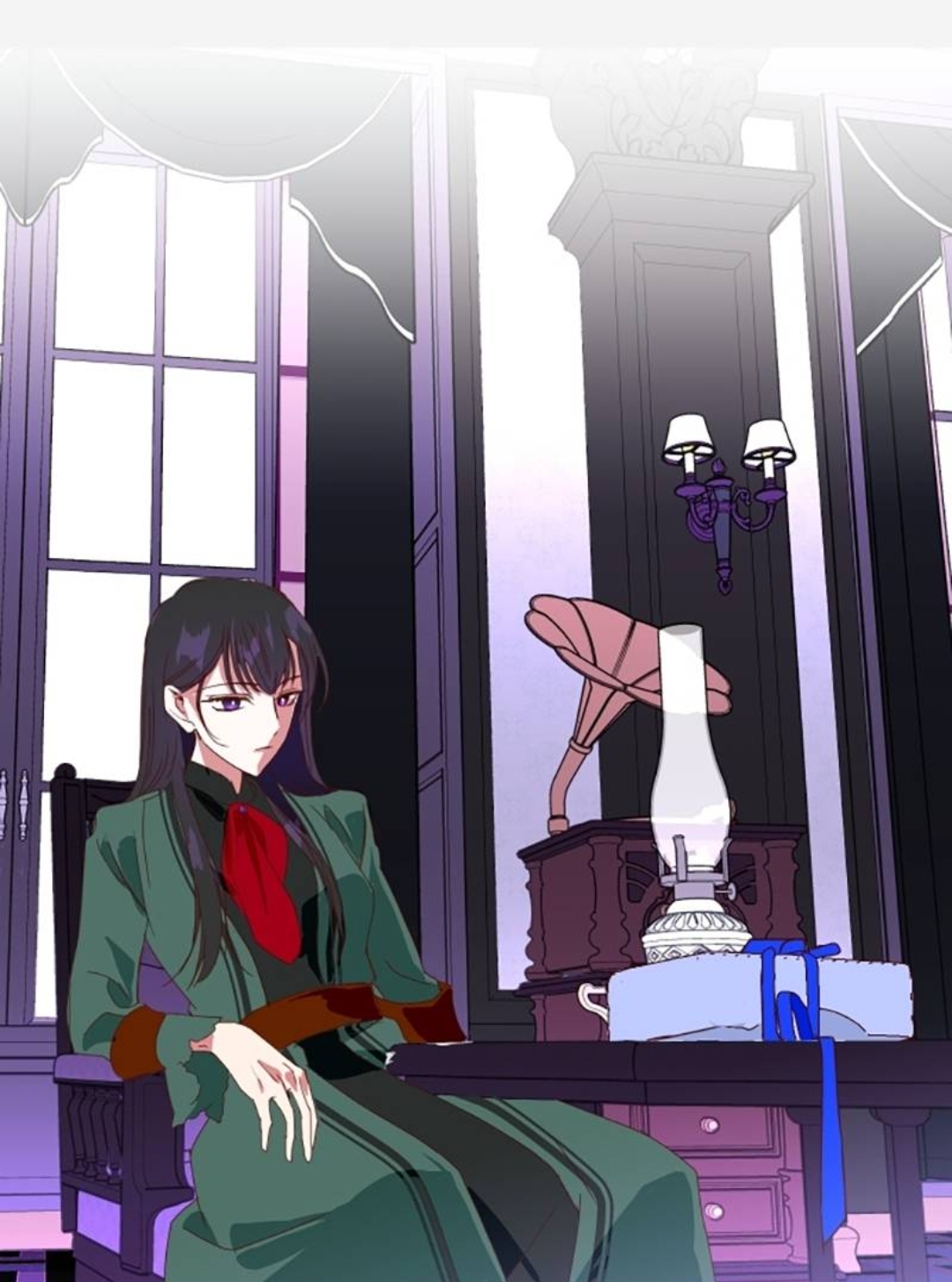 Your Throne Dwie panie z plotek 第61页