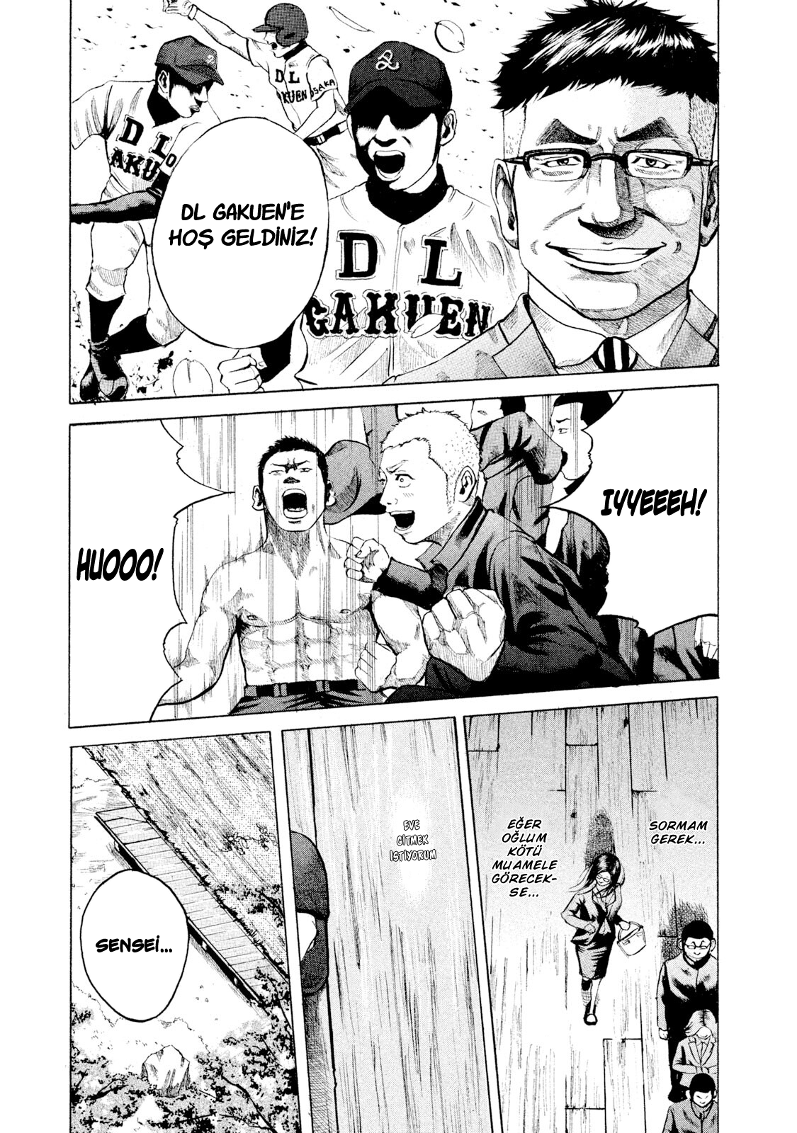 Battle Studies 1. Sınıf Not Defteri 第2页
