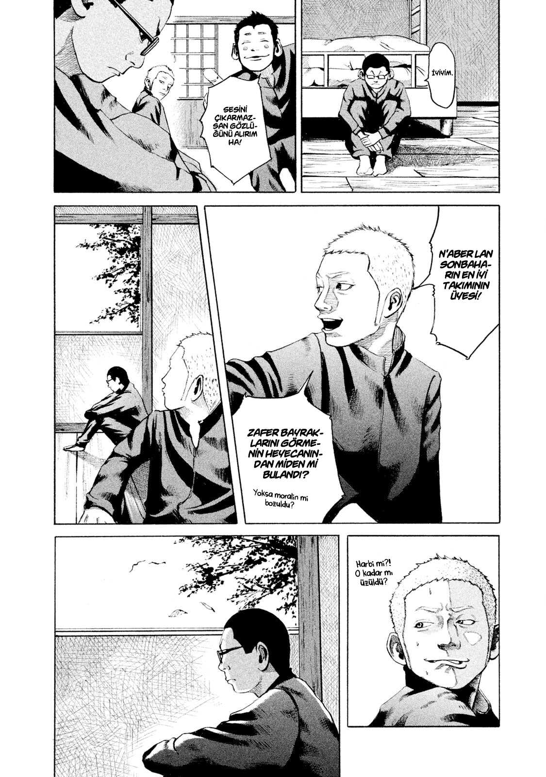 Battle Studies 1. Sınıf Not Defteri 第11页