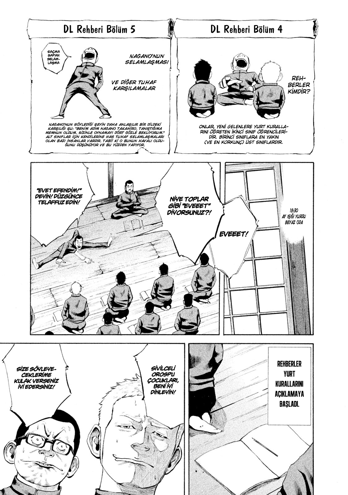 Battle Studies 1. Sınıf Not Defteri 第14页