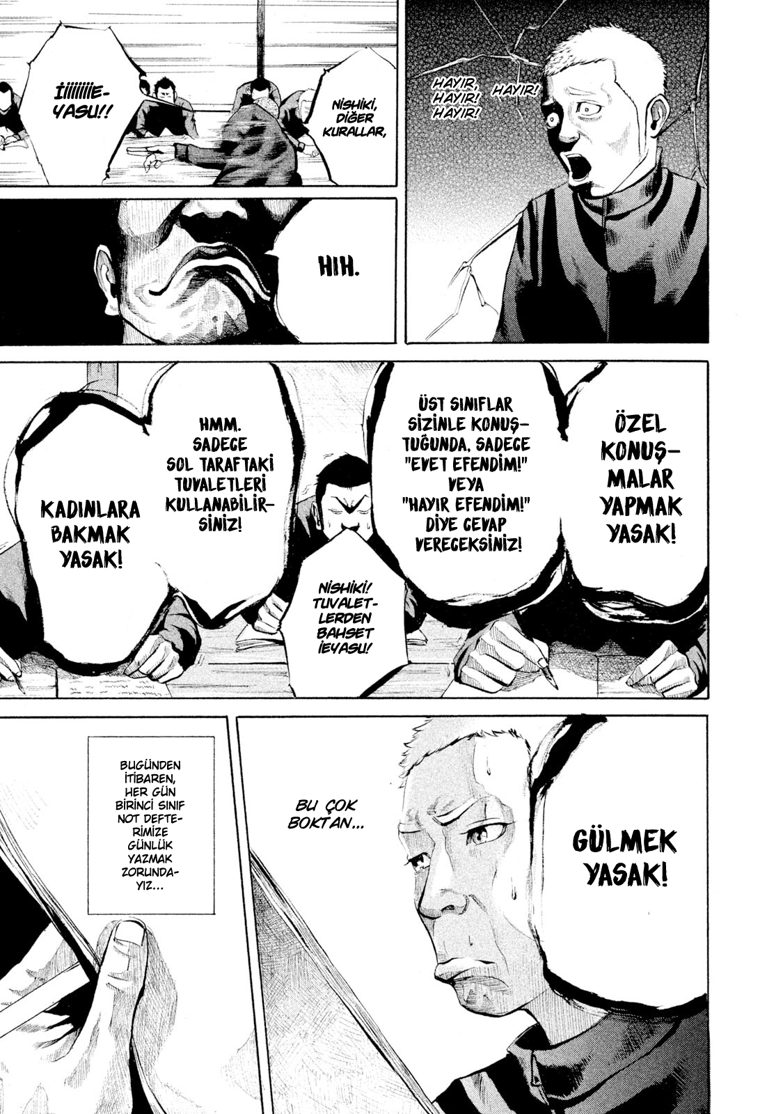 Battle Studies 1. Sınıf Not Defteri 第20页