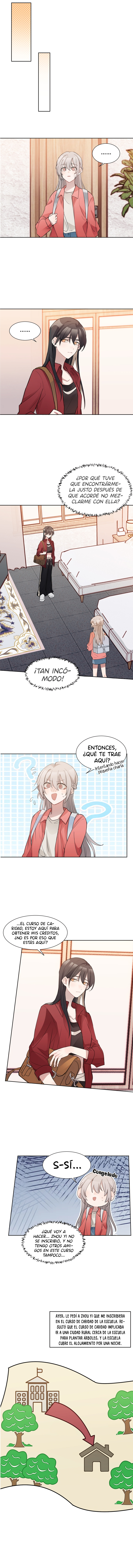 Tīng Xīng No te acerques a ella 第5页
