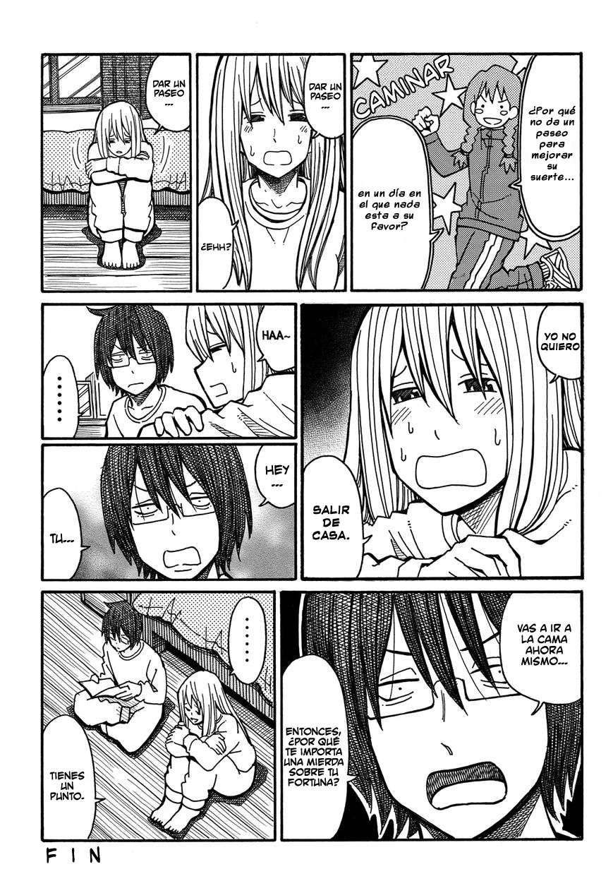 Hatarakanai Futari Los hermanos de mañana 第9页