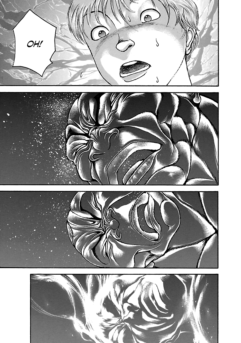 Baki Hanma - Son of Ogre (Shinsoban Release) Struggle 第13页