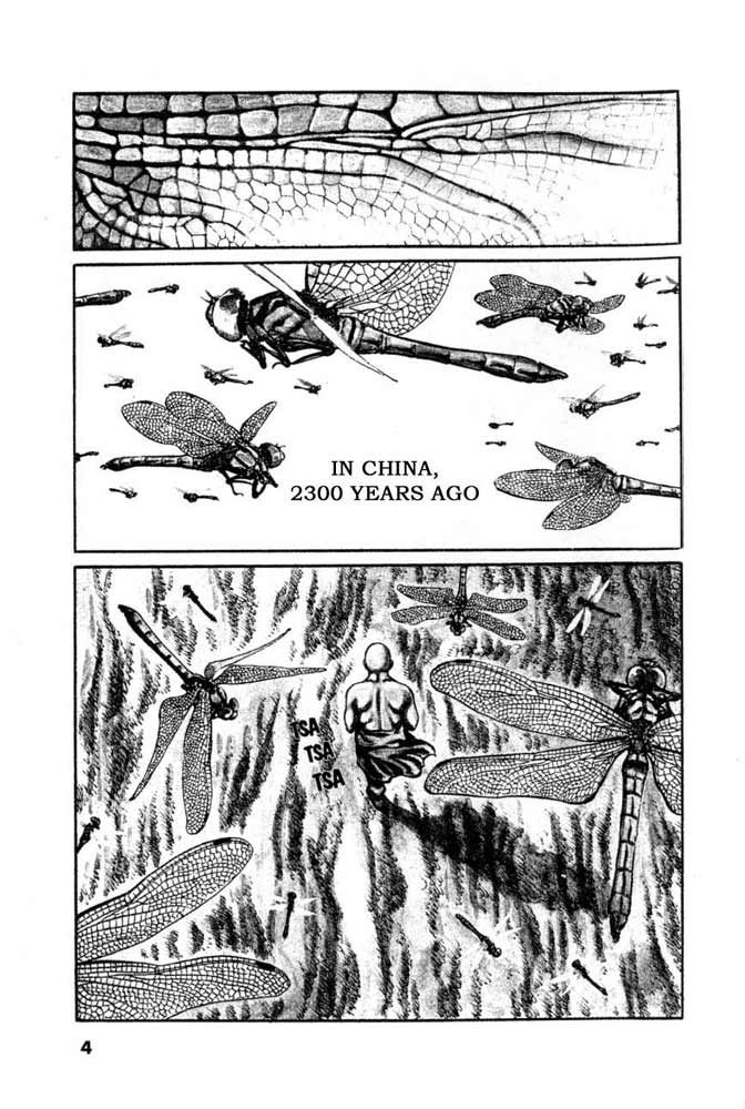 A Battle of Wits 第4页