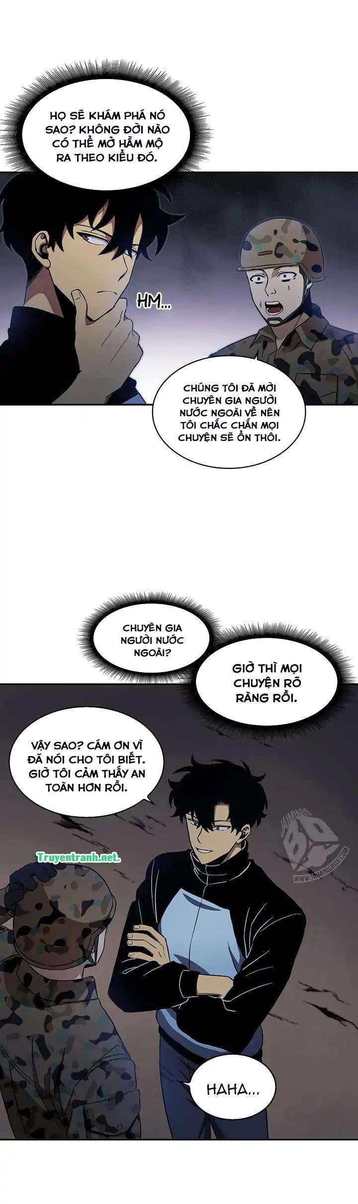 Tomb Raider King Ch. 5 第11页