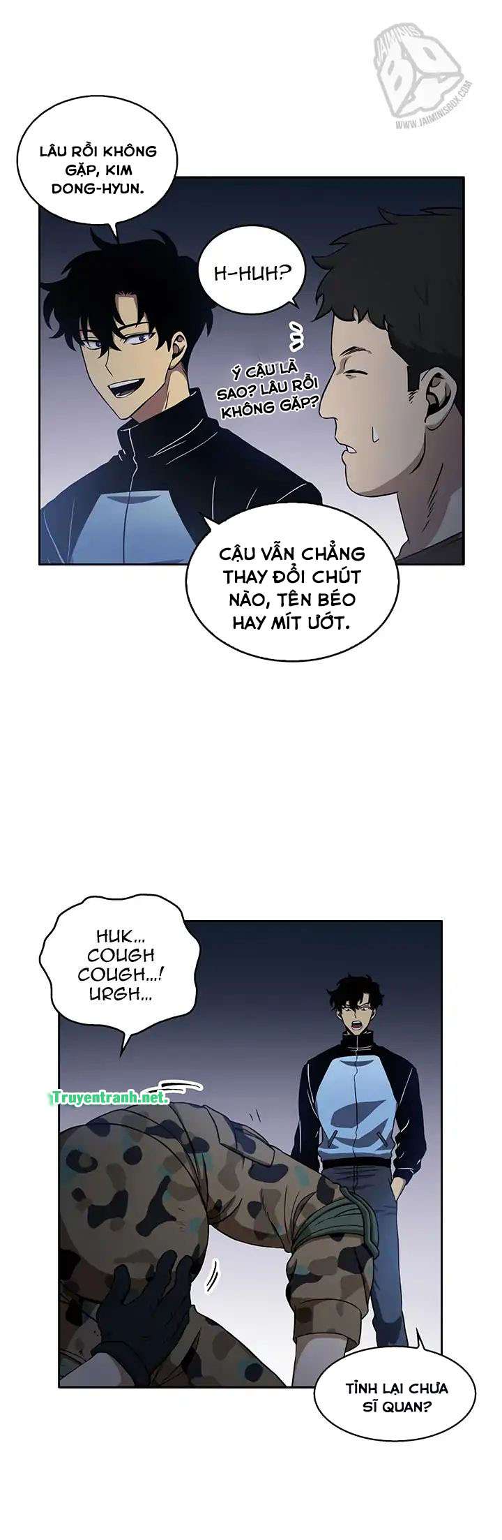 Tomb Raider King Ch. 5 第6页