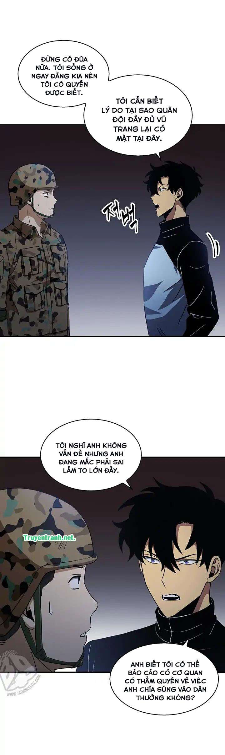 Tomb Raider King Ch. 5 第9页