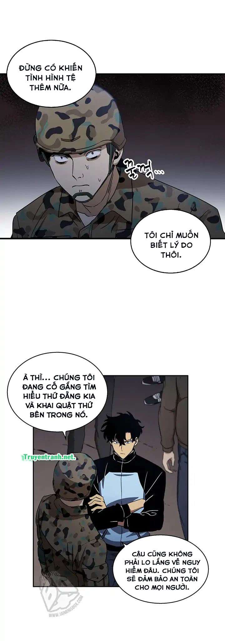 Tomb Raider King Ch. 5 第10页
