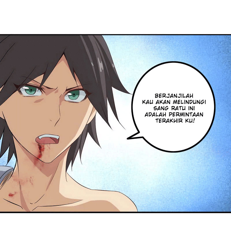 My Wife Is a Demon Queen Ch. 4 第21页