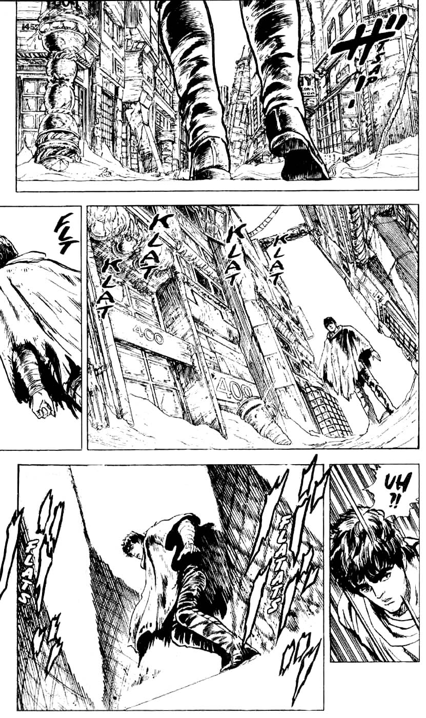 Hokuto no Ken Cry of the Heart 第17页