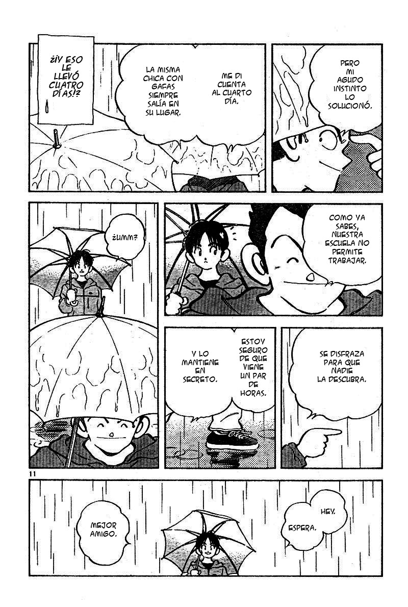 Katsu! No se siente extraño 第11页