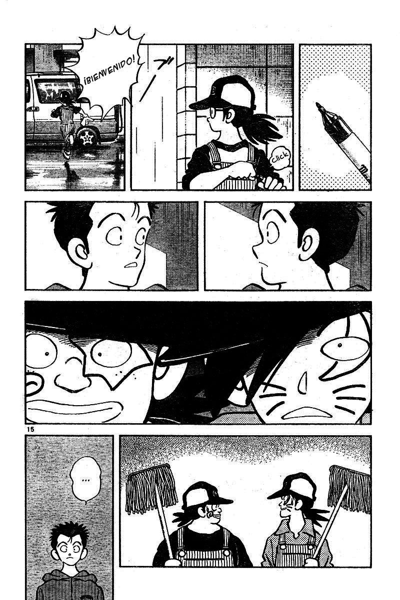 Katsu! No se siente extraño 第15页