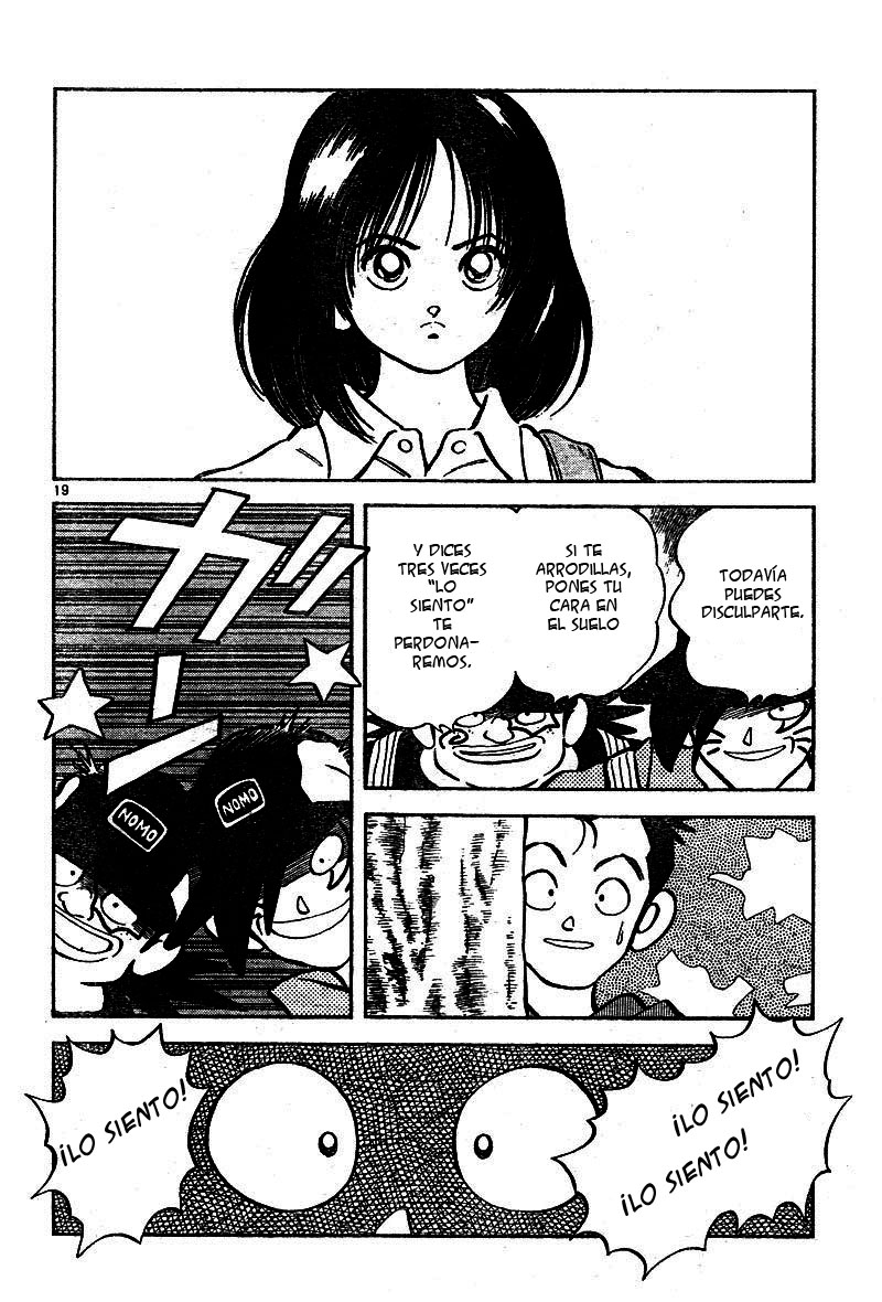 Katsu! No se siente extraño 第19页