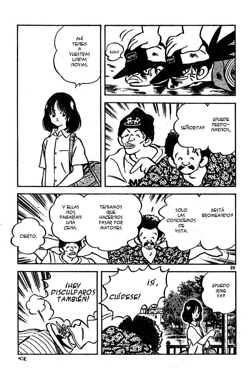 Katsu! No se siente extraño 第20页
