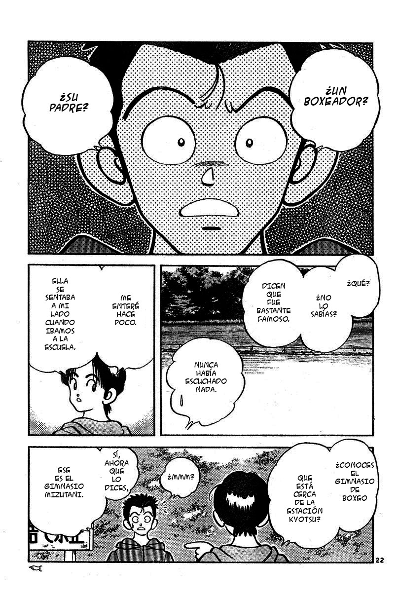 Katsu! No se siente extraño 第22页